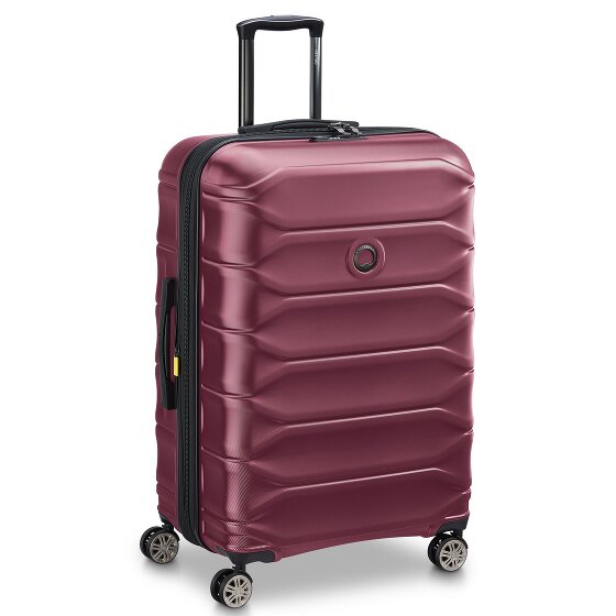 Delsey Paris Meteor 4 Rollen Trolley L 78 cm mit Dehnfalte