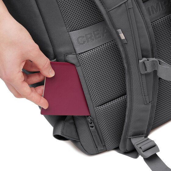 GOT BAG Pro Pack Monochrome Daypack 47 cm Laptopfach