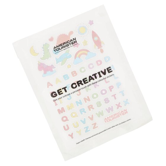 American Tourister Soundbox Mini 4 Rollen Kindertrolley 47 cm