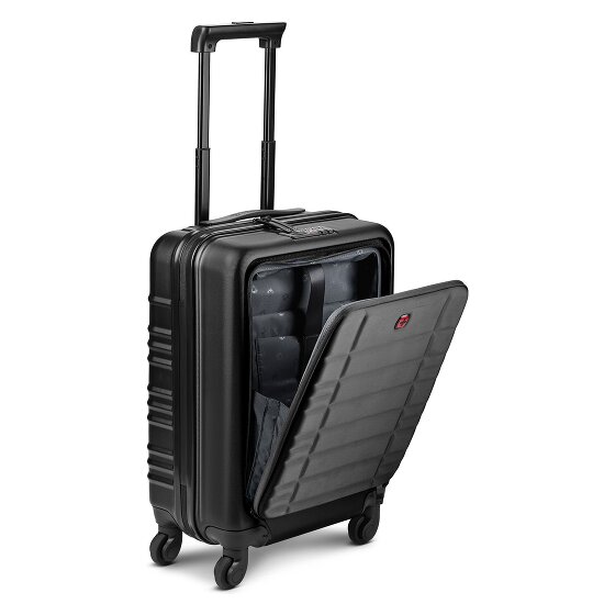 Wenger Amplar Evo 4 Rollen Kabinentrolley S 53 cm Laptopfach