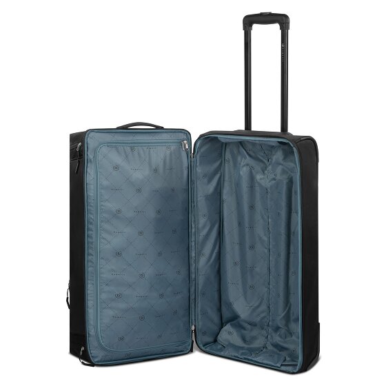 bugatti Blanc Delight 2 Rollen Reisetasche 73 cm