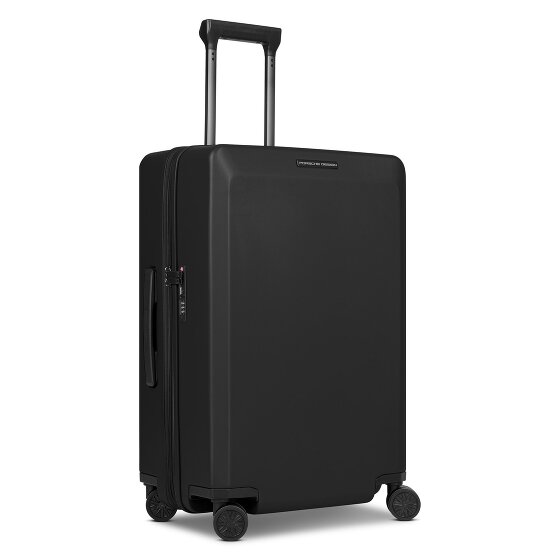 Porsche Design Voyager 4 Rollen Trolley M 69 cm mit Dehnfalte