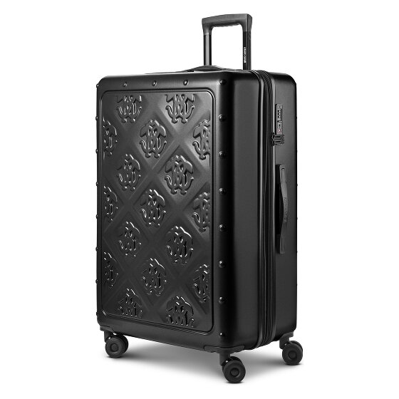 Roberto Cavalli Florence 4 Rollen Trolley 74 cm mit Dehnfalte