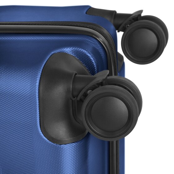 Smartbox Edition 03 4 Rollen Kabinentrolley 55 cm