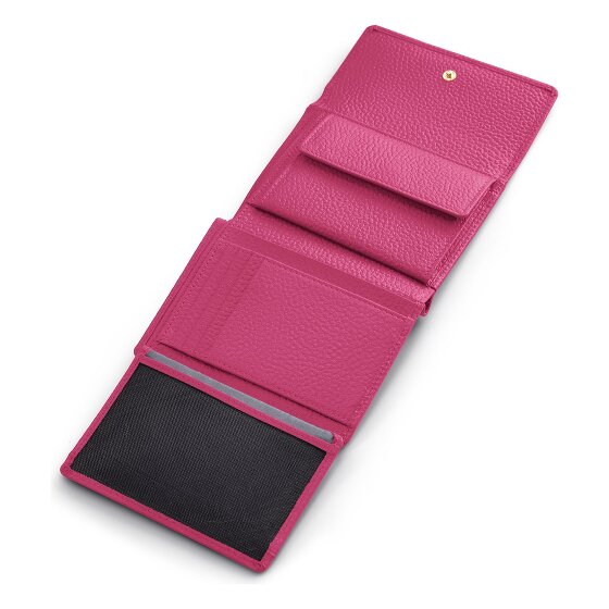 Lazarotti Bologna Leather Geldbörse Leder 12 cm