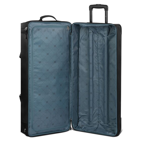 bugatti Blanc Delight 2-Rollen XXL Reisetasche 90 cm Sondergröße