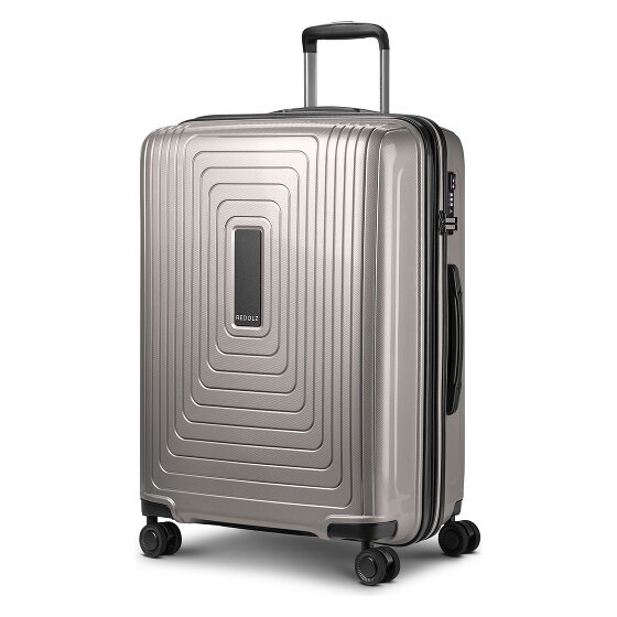 Redolz Essentials 14 4 Rollen Trolley M 65 cm mit Dehnfalte