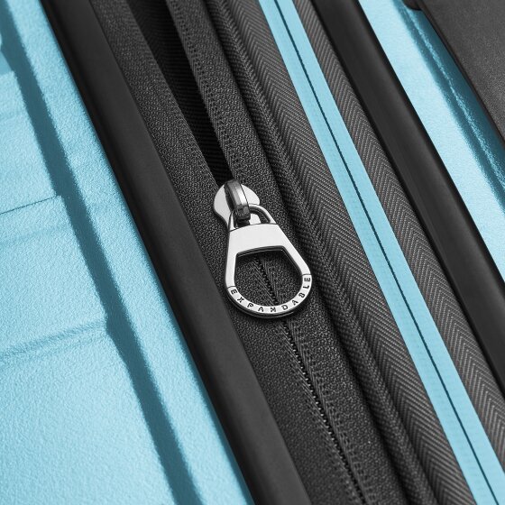 Bergpfeil Travel 4-Rollen Trolley M 66 cm mit Dehnfalte Bergpfeil Travel 4-Rollen Trolley M 66 cm mit Dehnfalte