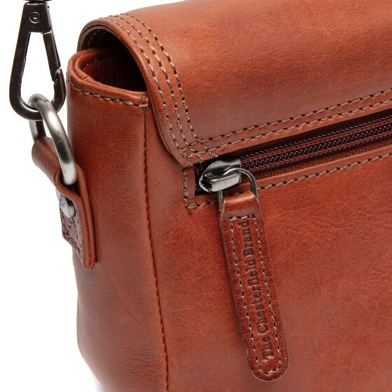 The Chesterfield Brand Marcella Schultertasche Leder 18 cm