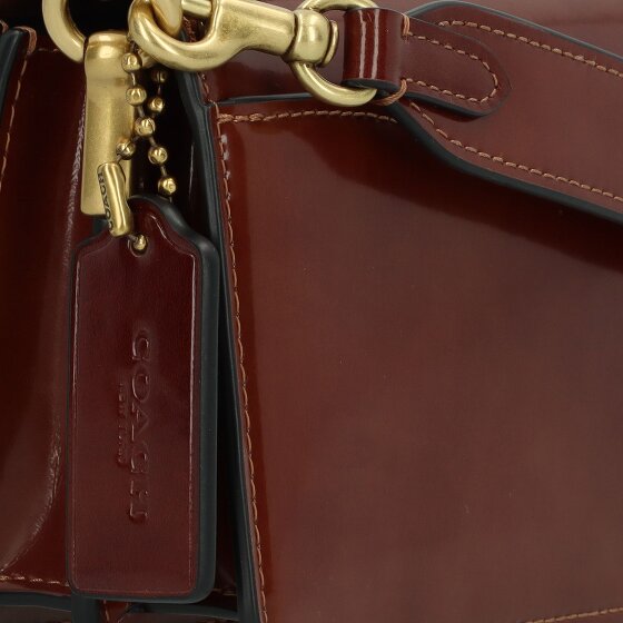 Coach Tabby Schultertasche Leder 20 cm