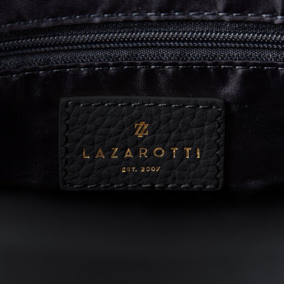 Lazarotti Bologna Leather Shopper Tasche Leder 35 cm