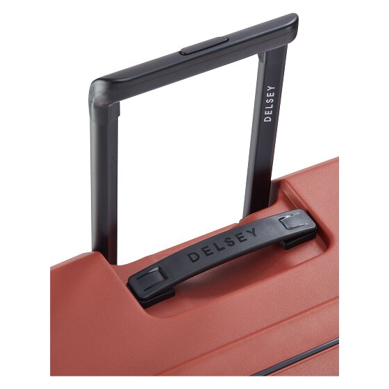 Delsey Paris Vauban 4 Rollen Trolley 82 cm