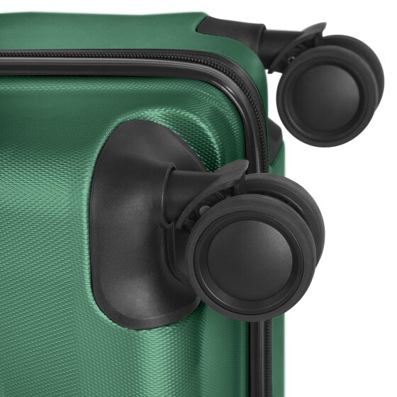 Smartbox Edition 03 4 Rollen Kabinentrolley 55 cm