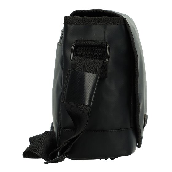 Greenburry Upcycled Tarpaulin Umhängetasche 27 cm