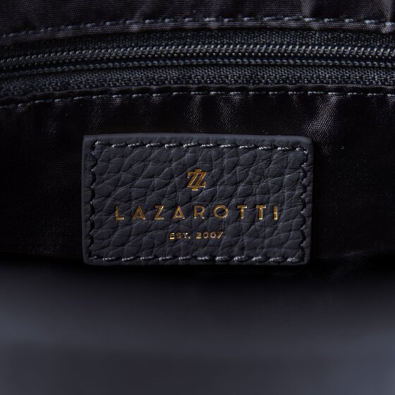 Lazarotti Bologna Leather Shopper Tasche Leder 35 cm