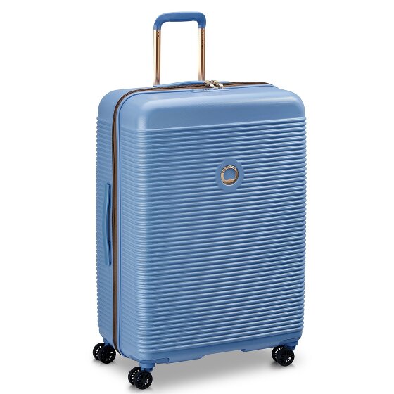 Delsey Paris Freestyle 4-Rollen Trolley 76 cm