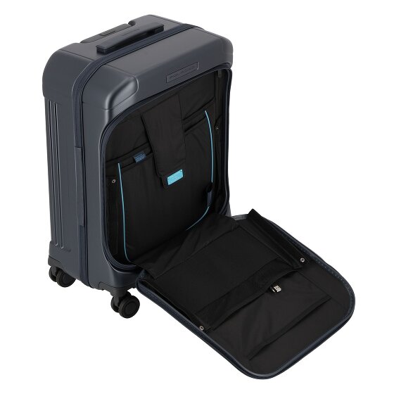 Piquadro PQ-Light 4 Rollen Kabinentrolley 55 cm