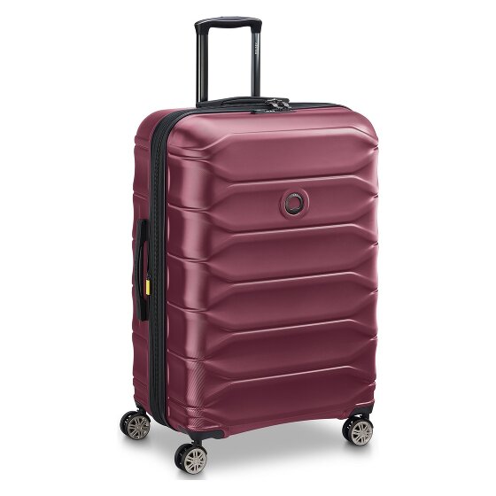 Delsey Paris Meteor 4 Rollen Trolley L 78 cm mit Dehnfalte