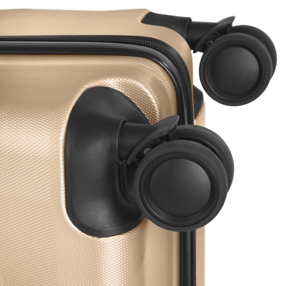 Smartbox Edition 03 4 Rollen Kabinentrolley 55 cm