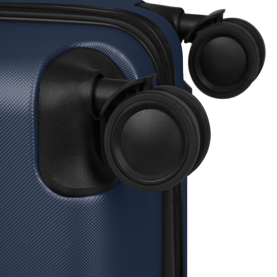 Smartbox Edition 05 4 Rollen Kabinentrolley 55 cm