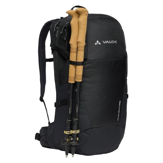 Vaude Wizard 28+4 Wanderrucksack 55 cm mit Dehnfalte