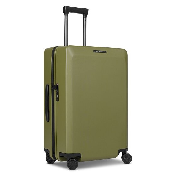 Porsche Design Voyager 4 Rollen Trolley M 69 cm mit Dehnfalte