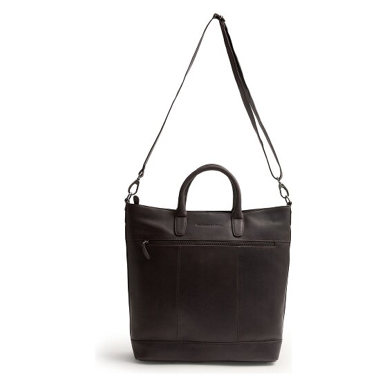 The Chesterfield Brand Westbrook Schultertasche Leder 34 cm Laptopfach