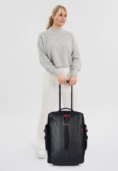 Samsonite Paradiver Light 2 Rollen Reisetasche 55 cm