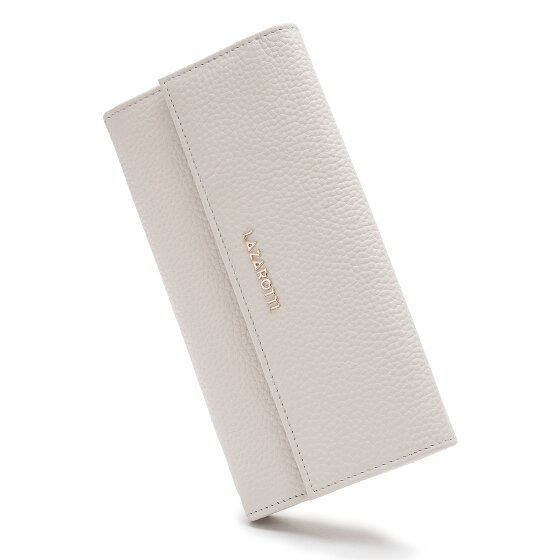 Lazarotti Bologna Leather Geldbörse Leder 19 cm