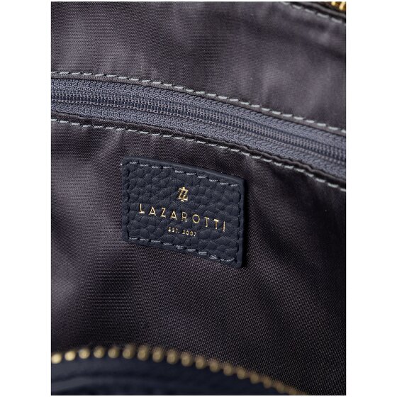 Lazarotti Bologna Leather Handtasche Leder 24 cm