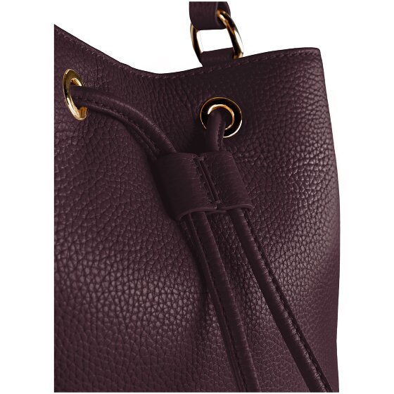 Lazarotti Bologna Leather Crossbody Beuteltasche Leder 25 cm