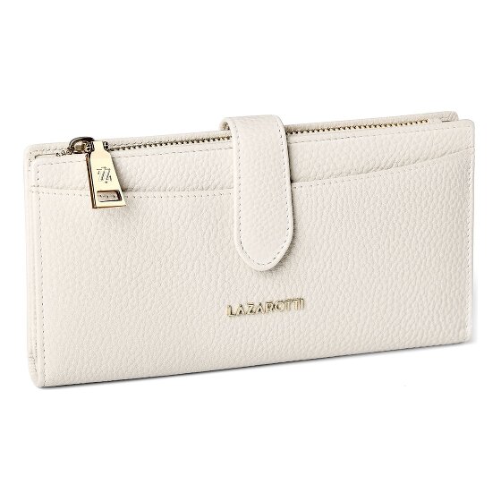 Lazarotti Bologna Leather Geldbörse Leder 20 cm