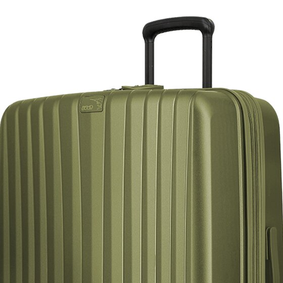 Jump Enais 4 Rollen Trolley 75 cm mit Dehnfalte