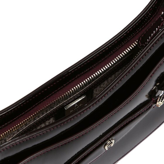 AIGNER Cavallo Schultertasche Leder 26 cm