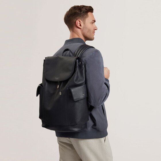 Ted Baker Kailebs Daypack Leder 50 cm Laptopfach