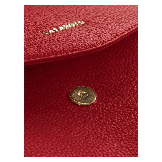 Lazarotti Bologna Leather Umhängetasche Leder 22 cm