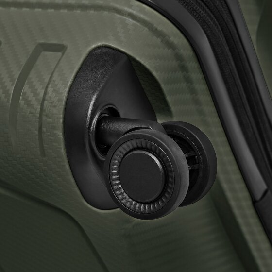 Smartbox Edition 01 4 Rollen Kabinentrolley 55 cm mit Dehnfalte