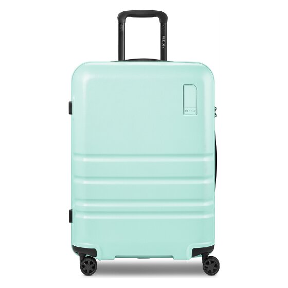Redolz Pro ABS 4 Rollen Trolley 65 cm mit Dehnfalte