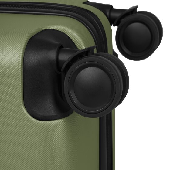 Smartbox Edition 05 4 Rollen Kabinentrolley 55 cm