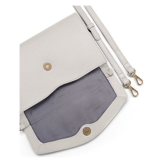 Lazarotti Bologna Leather Clutch Umhängetasche Leder 23 cm