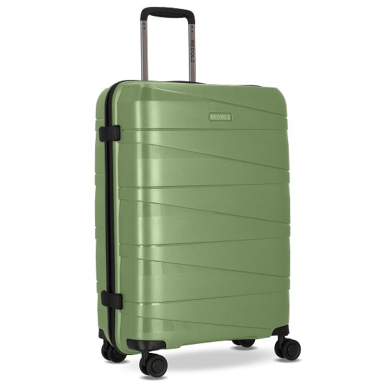 Redolz Essentials 10 3-SET 4 Rollen Kofferset 3-teilig