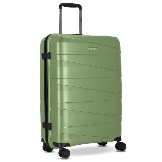 Redolz Essentials 10 3-SET 4 Rollen Kofferset 3-teilig