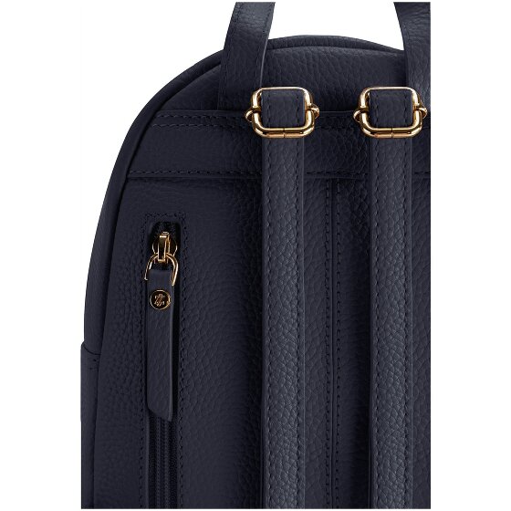 Lazarotti Bologna Leather City Rucksack Leder 27 cm