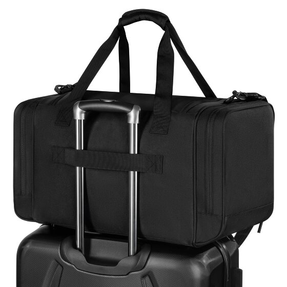 bugatti Blanc Delight Weekender Reisetasche 54 cm bugatti Blanc Delight Weekender Reisetasche 54 cm