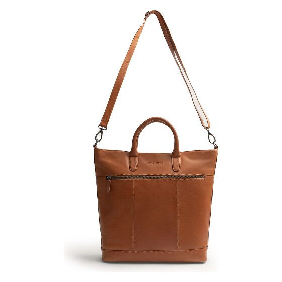 The Chesterfield Brand Westbrook Schultertasche Leder 34 cm Laptopfach