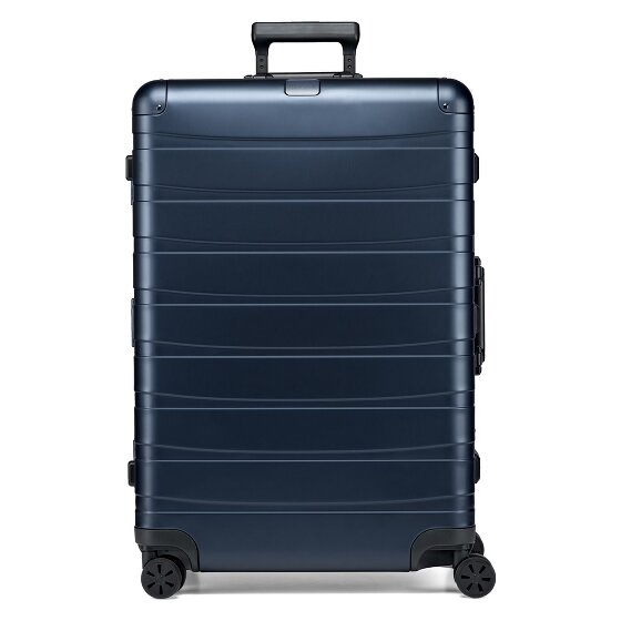 Redolz Pro Aluminium 4 Rollen Trolley L 77 cm