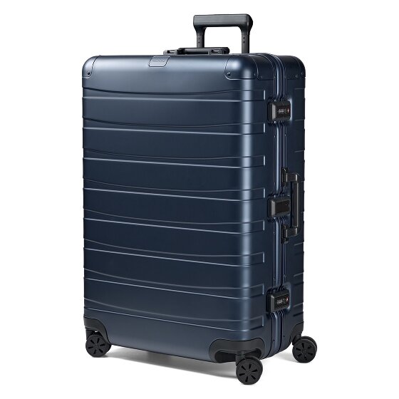 Redolz Pro Aluminium 4 Rollen Trolley L 77 cm