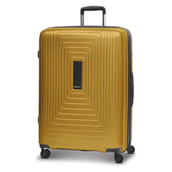 Redolz Essentials 14 4 Rollen Trolley L 77 cm mit Dehnfalte