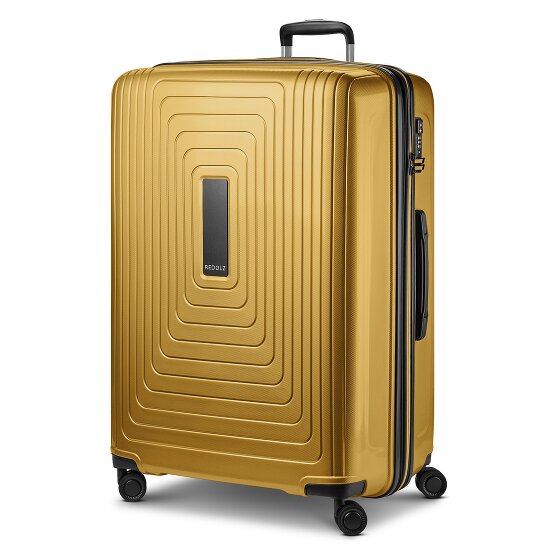 Redolz Essentials 14 4 Rollen Trolley L 77 cm mit Dehnfalte