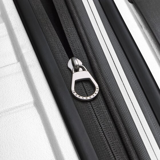Bergpfeil Travel 4 Rollen Kofferset 3-teilig mit Dehnfalte